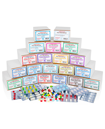 Simulated Medications