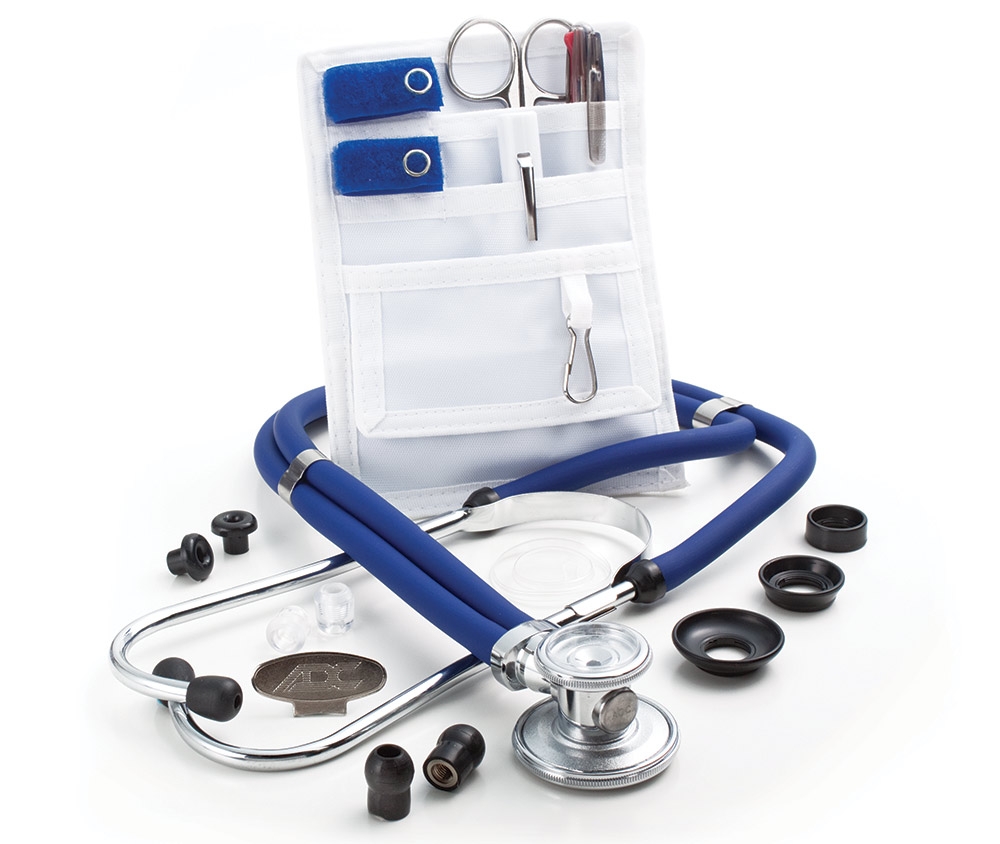 Stethoscopes, Combination Sets & Tags