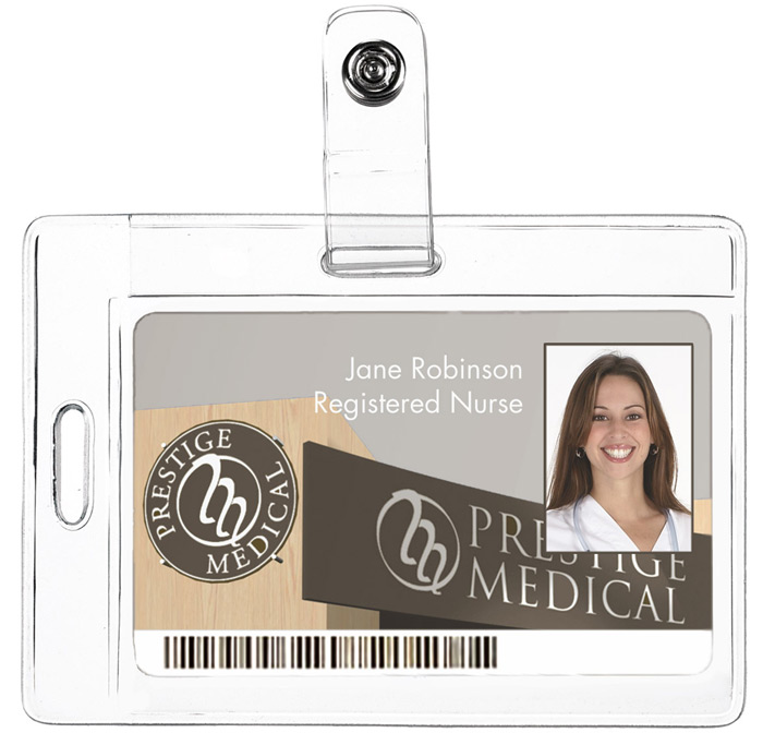ID Tags, Holders