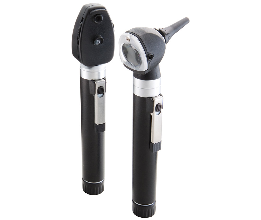 Otoscopes, Goniometers, Pulse Oximeters