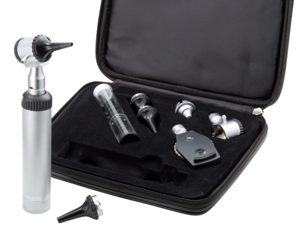 Otoscopes, Goniometers, Pulse Oximeters