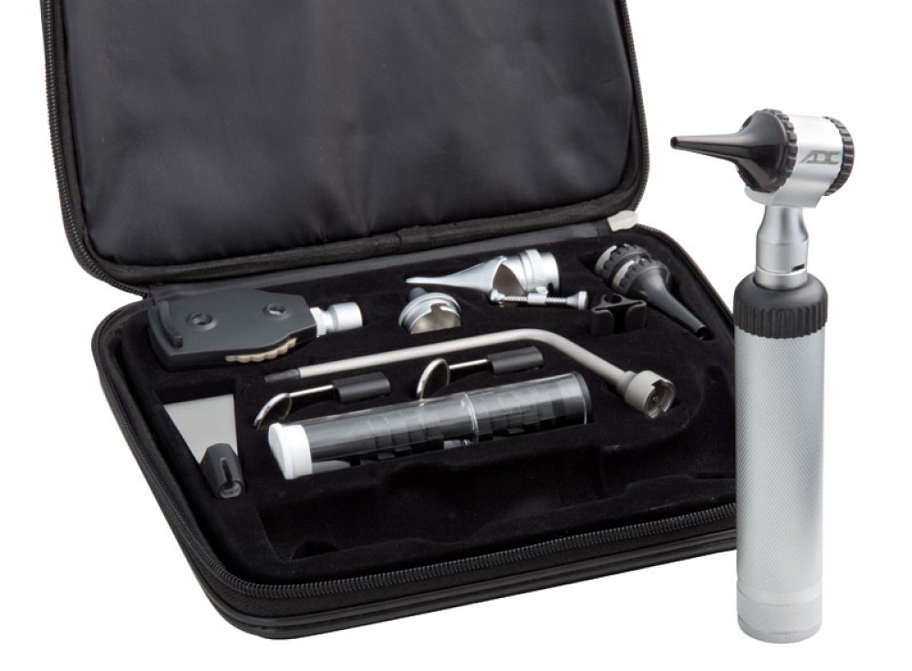 Otoscopes, Goniometers, Pulse Oximeters
