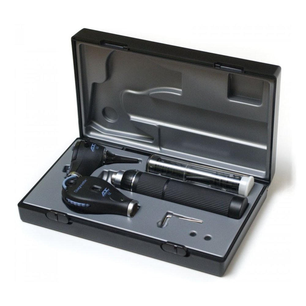 Otoscopes, Goniometers, Pulse Oximeters