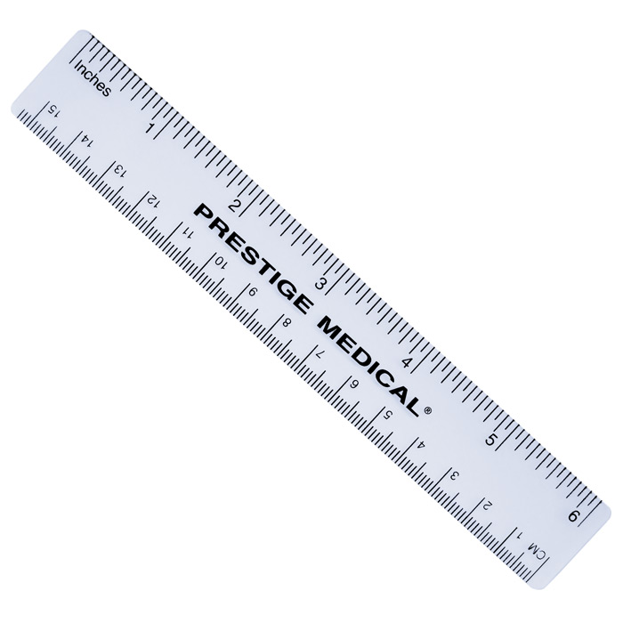Eye Charts, Tape Measures, EKG Calipers