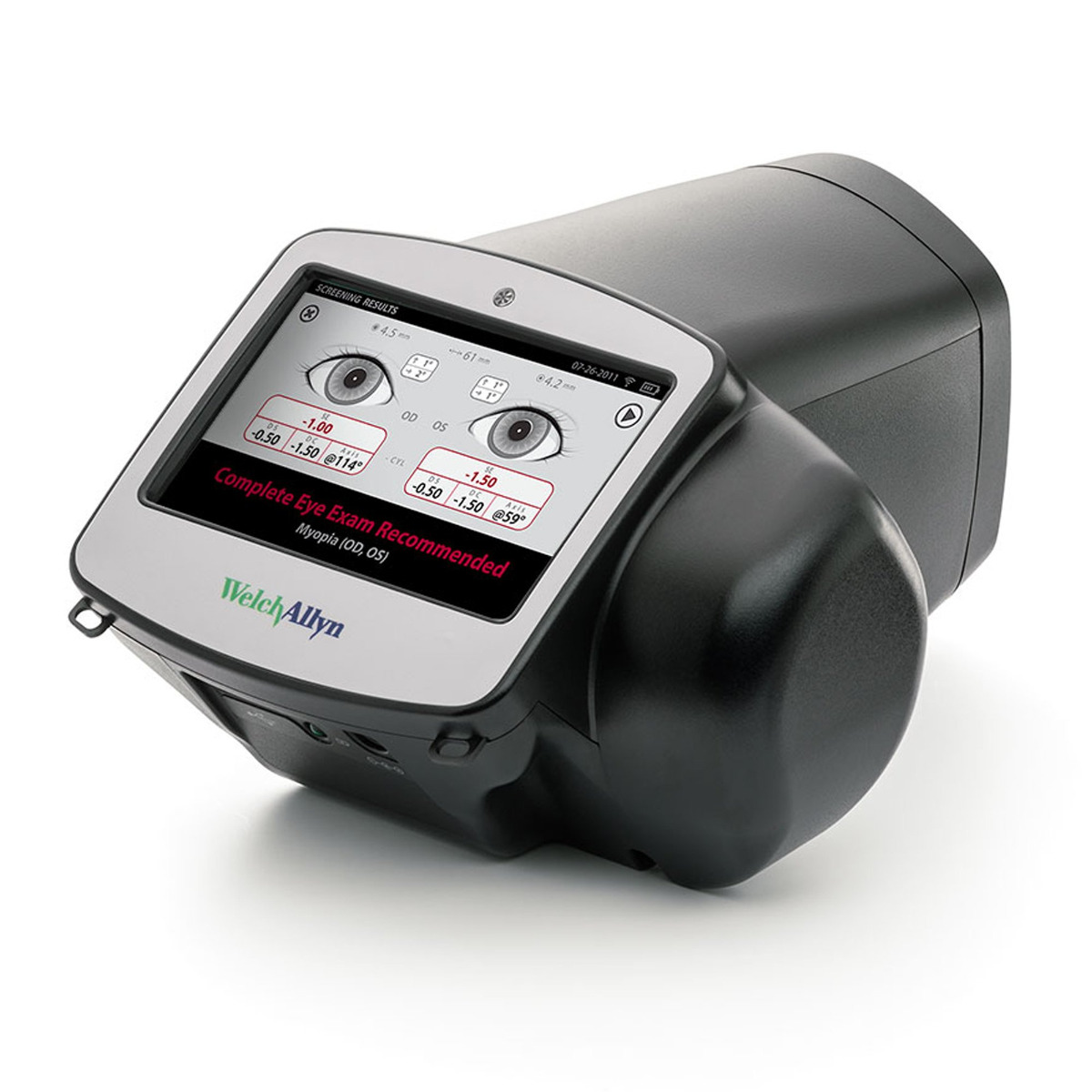 Otoscopes, Goniometers, Pulse Oximeters