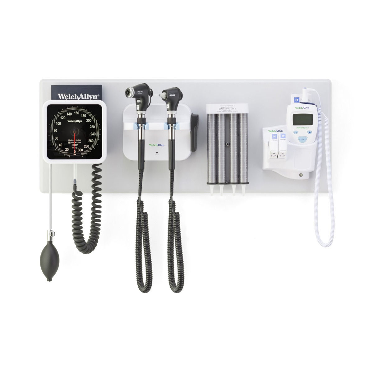Blood Pressure Systems