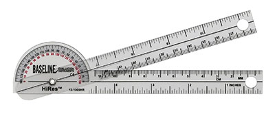 Otoscopes, Goniometers, Pulse Oximeters