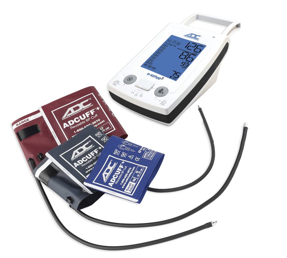 Blood Pressure Systems