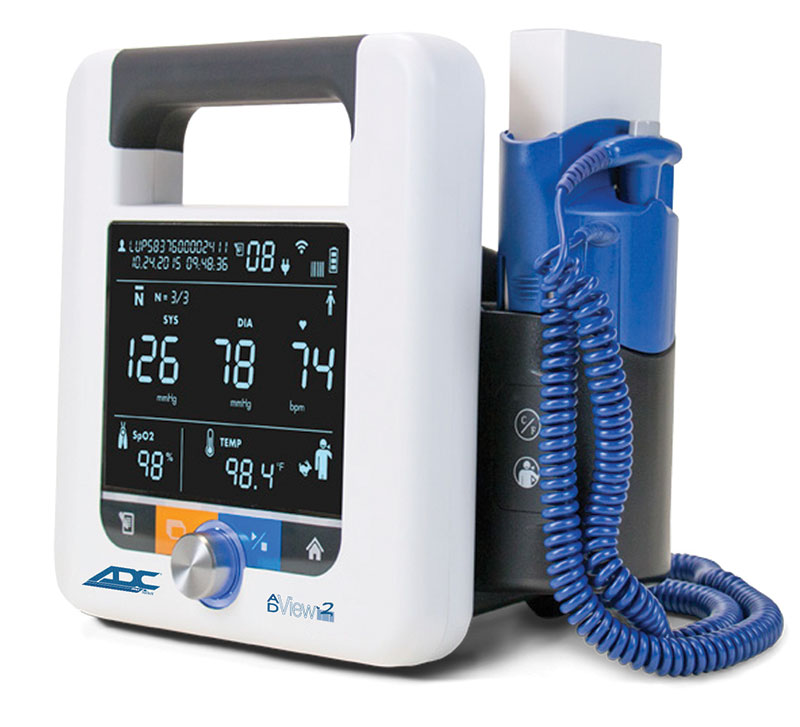 ADview2 Diagnostics