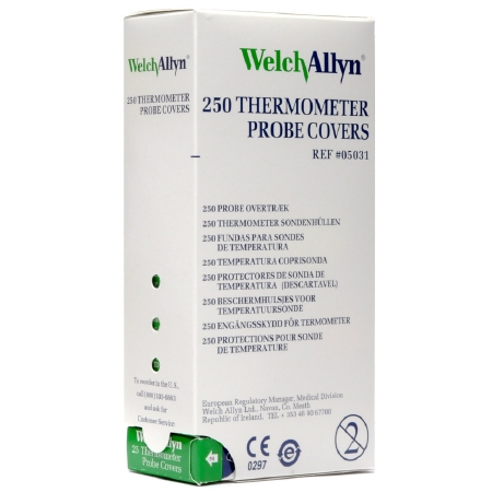 Thermometers, Probe Covers & Sheaths