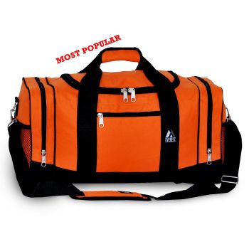 Everest Crossover Duffle Bag 020 Medium Imprintable