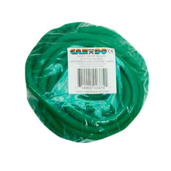 Cando Exercise Tubing, Green 25'