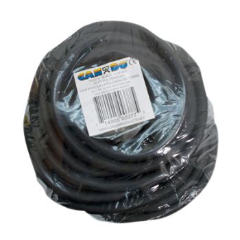 Cando Exercise Tubing, Black 25'
