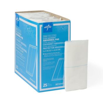 Sterile Abdonimal Pad ABD 5x9 Inch