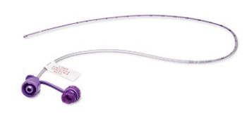 Feeding Tube 5Fr 16 Inch Kangaroo with ENFit Neonatal 460802E