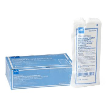 Sterile Conforming Gauze Bandage, 6" x 80"