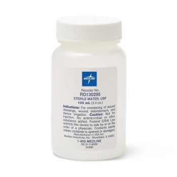Irrigation Solution 100mL H2O