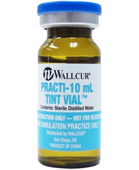 Practi-Vial™ 10mL - Tinted