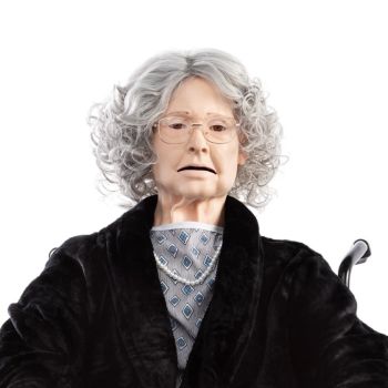 TERi™ Androgynous Geriatric Trainer, Light Skin