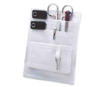 Pocket Organizer with penlight, scissors and chart pen