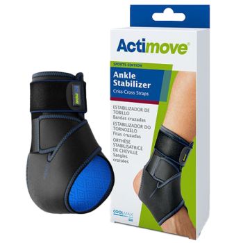 Ankle Support Actimove® Sports Edition Universal Fit