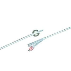 Foley Catheter McKesson 2-Way Standard Tip 5 cc Balloon 16 Fr. Silicone