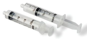 Syringe Only 30cc, Luer Lock