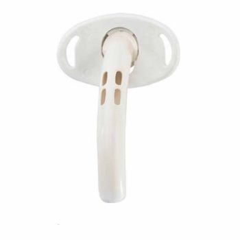 Uncuffed Tracheostomy Tube Shiley™ Disposable Non-Fenestrated IC Adult 