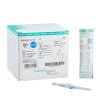 Peripheral IV Catheter Introcan Safety® 22 Gauge 1 Inch Sliding Safety Needle