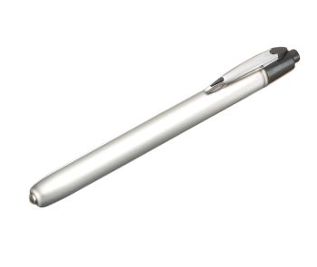 Penlight with Reusable Batteries