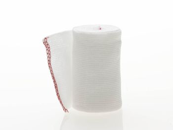 Swift-Wrap Elastic Bandage with Self-Closure, 3" x 5 yd.