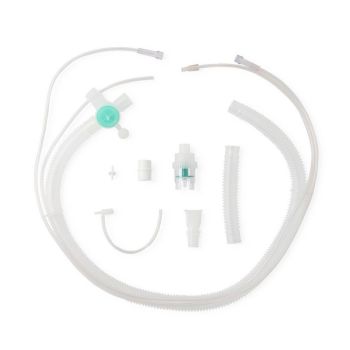 Universal Single Limb Circuit with Nebulizer for IPPB Machines