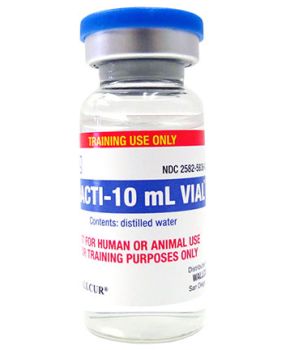 Practi-Vial™ 10 mL - Clear