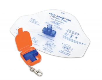 Face Shield with 1 Way Valve Adsafe™ Plus 