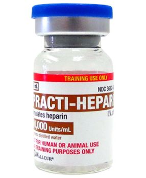Practi-Heparin™ 10,000 U/mL