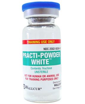 Practi-Powder 10 mL - White