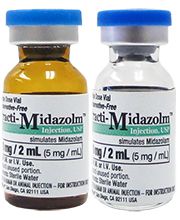 Practi-Midazolm 2mL Tint Vial™