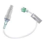IV Extension Set, Microbore w/ultrasite, 8"