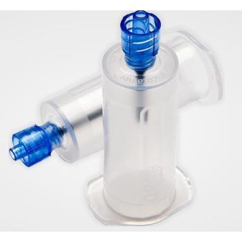 Blood Transfer Device with Luer Lock Adapter Vacutainer