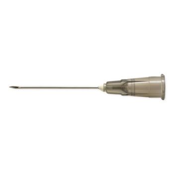 Nipro Hypodermic Needle, 27G x 0.5", Gray