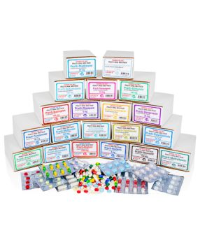 Practi-Oral Med Pack™ 601MP 