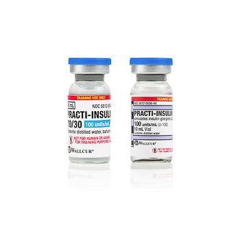 Practi-70/30 & Glargine Pack™ (for training)