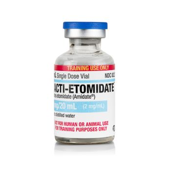 Practi-Etomidate™ (for training)