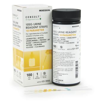 URINE TEST STRIP, 10SG