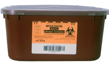 Sharps Container 1 Gallon