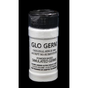 Glo Germ Powder - 1.9 ounce