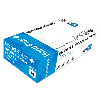 HandPlus® Nitrile Exam 
