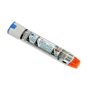 EpiPen Emergency Trainer (Without Drugs or Needle)
