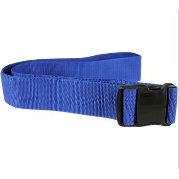 EZ Clean Gait Belt, 60in Plastic Buckle 