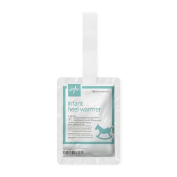 Infant Heel Warmer Gel Pack bx/25